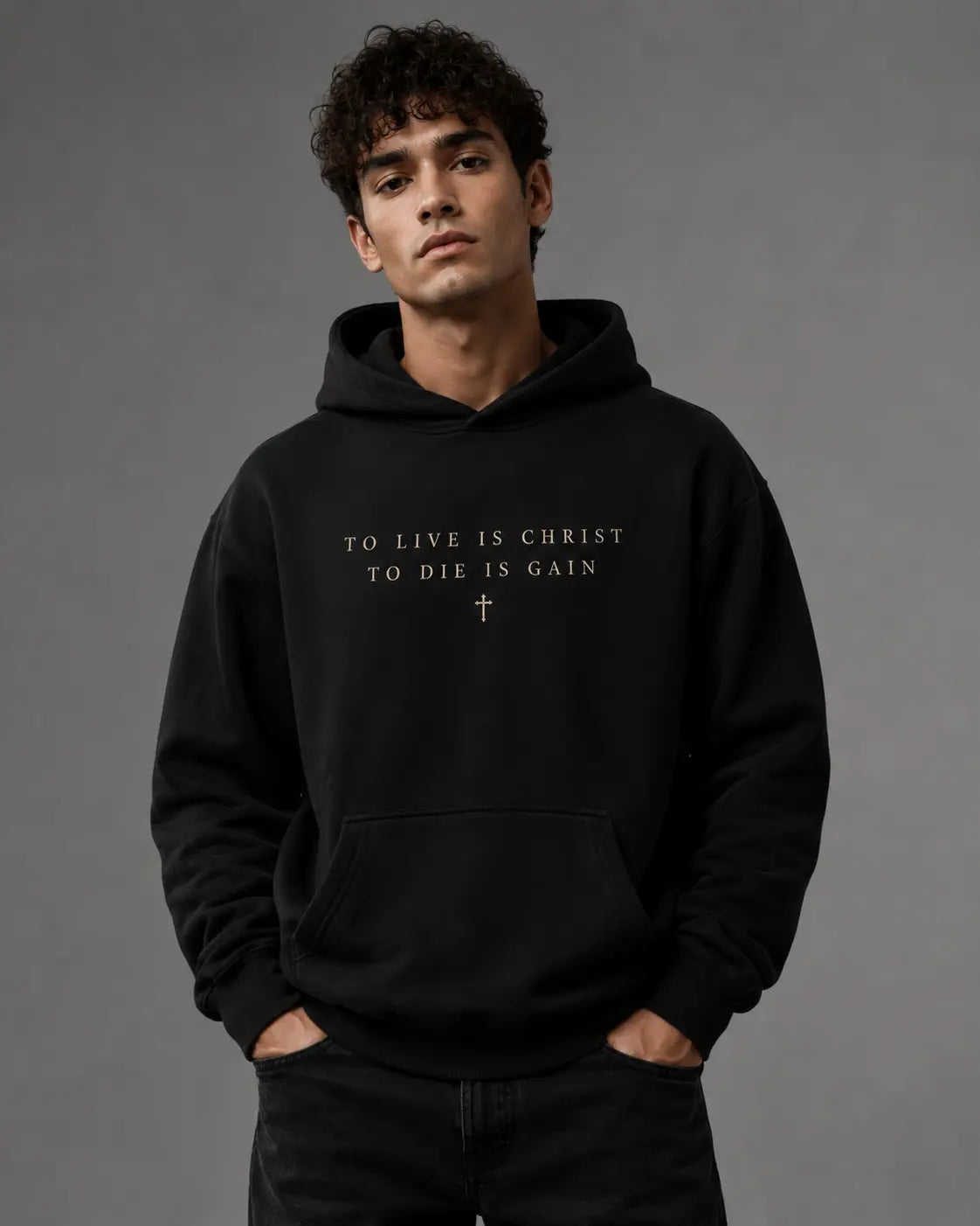 To Live is Christ to Die is Gain