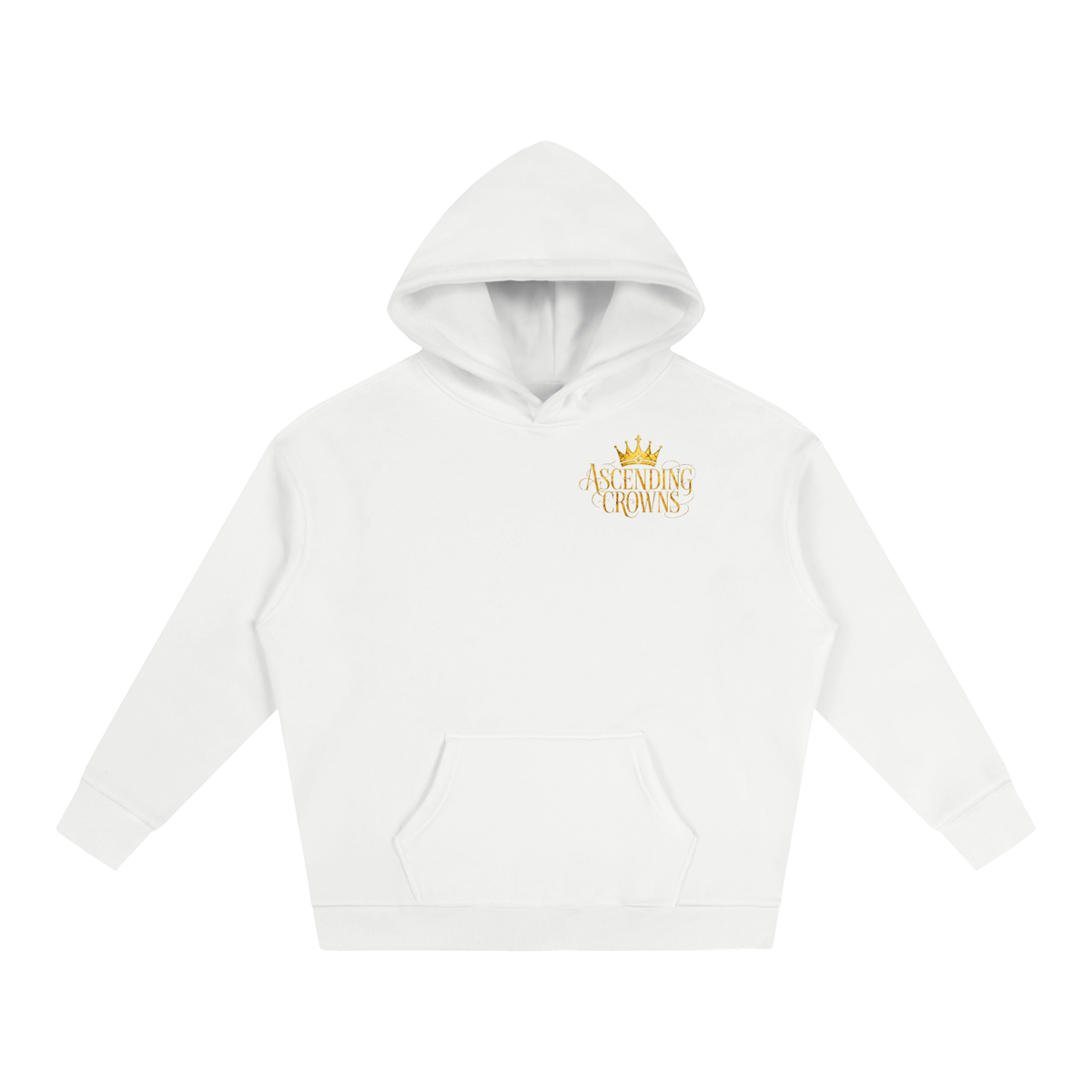 Lion of Judah Fleeced Hoodie