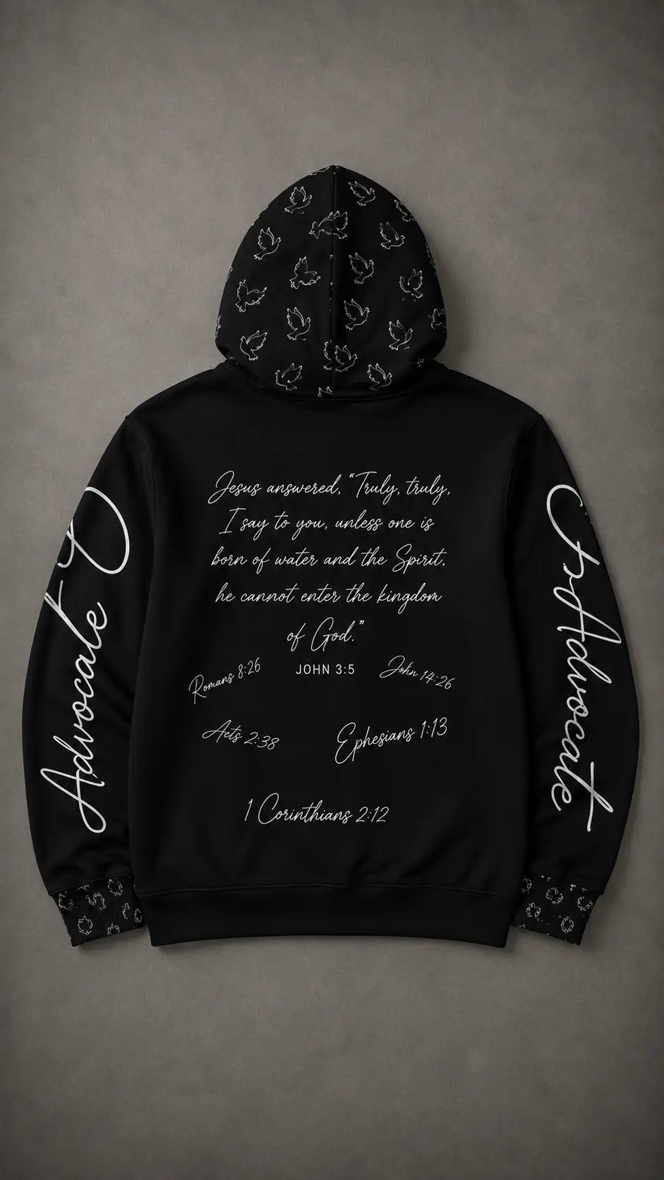Spirit Led Luxury Hoodie
