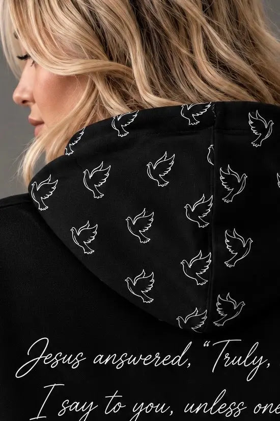 Spirit Led Luxury Hoodie
