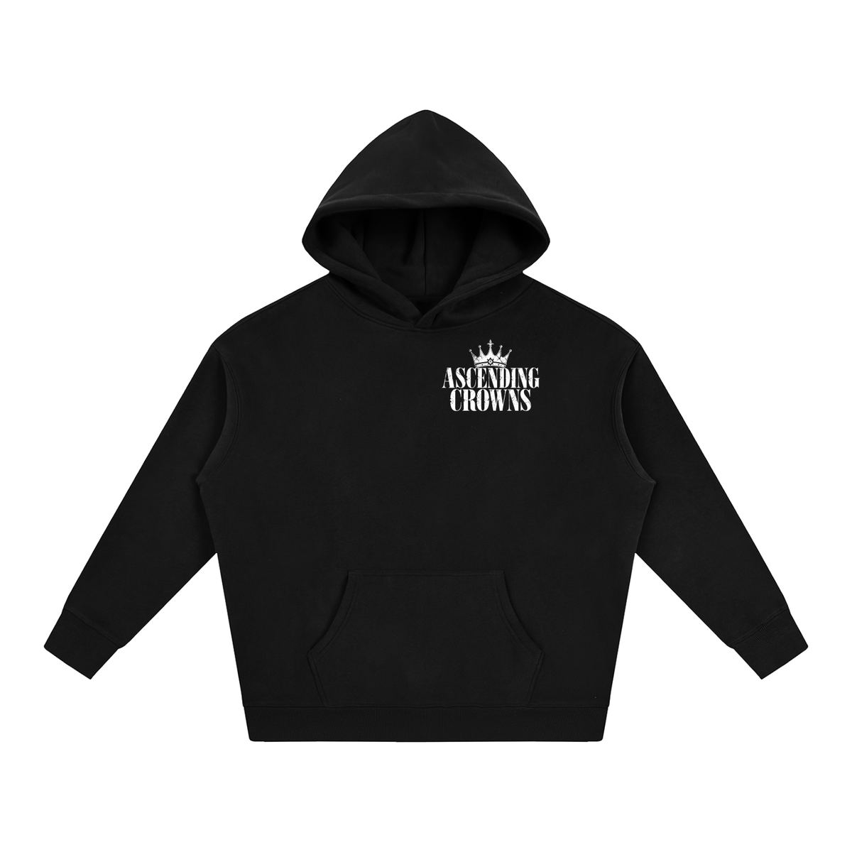 Wonderful Counselor Oversize Fleeced Hoodie