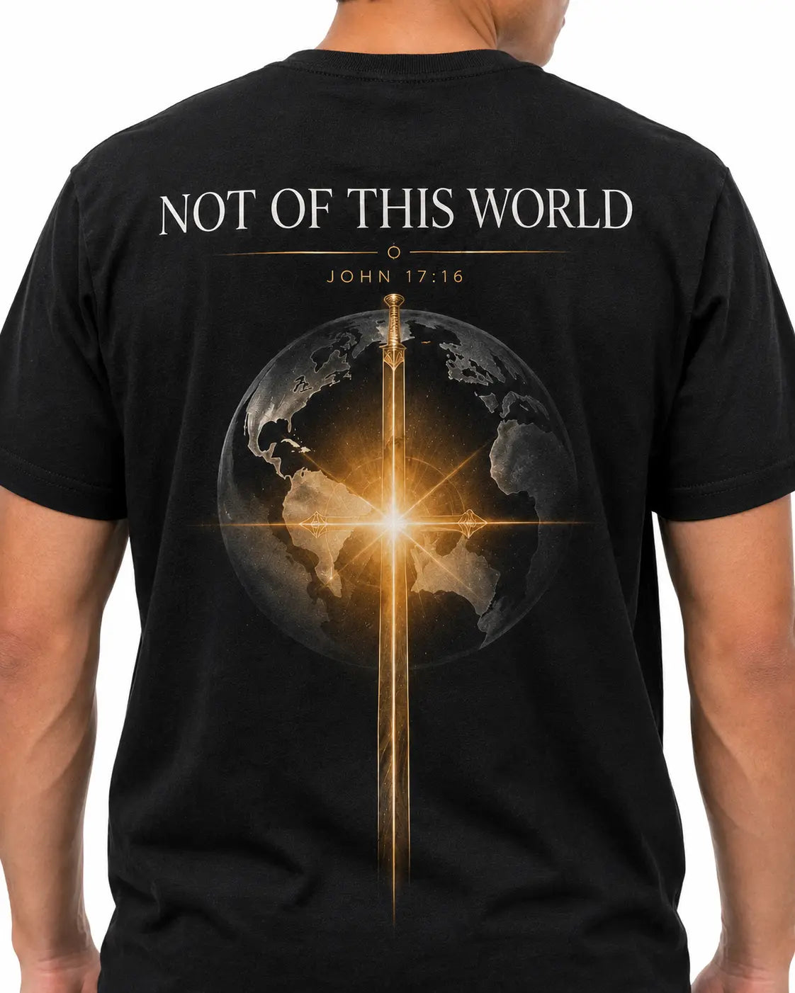 Not of This World T