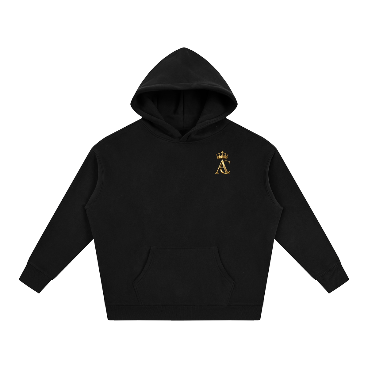 I AM Fleeced Hoodie