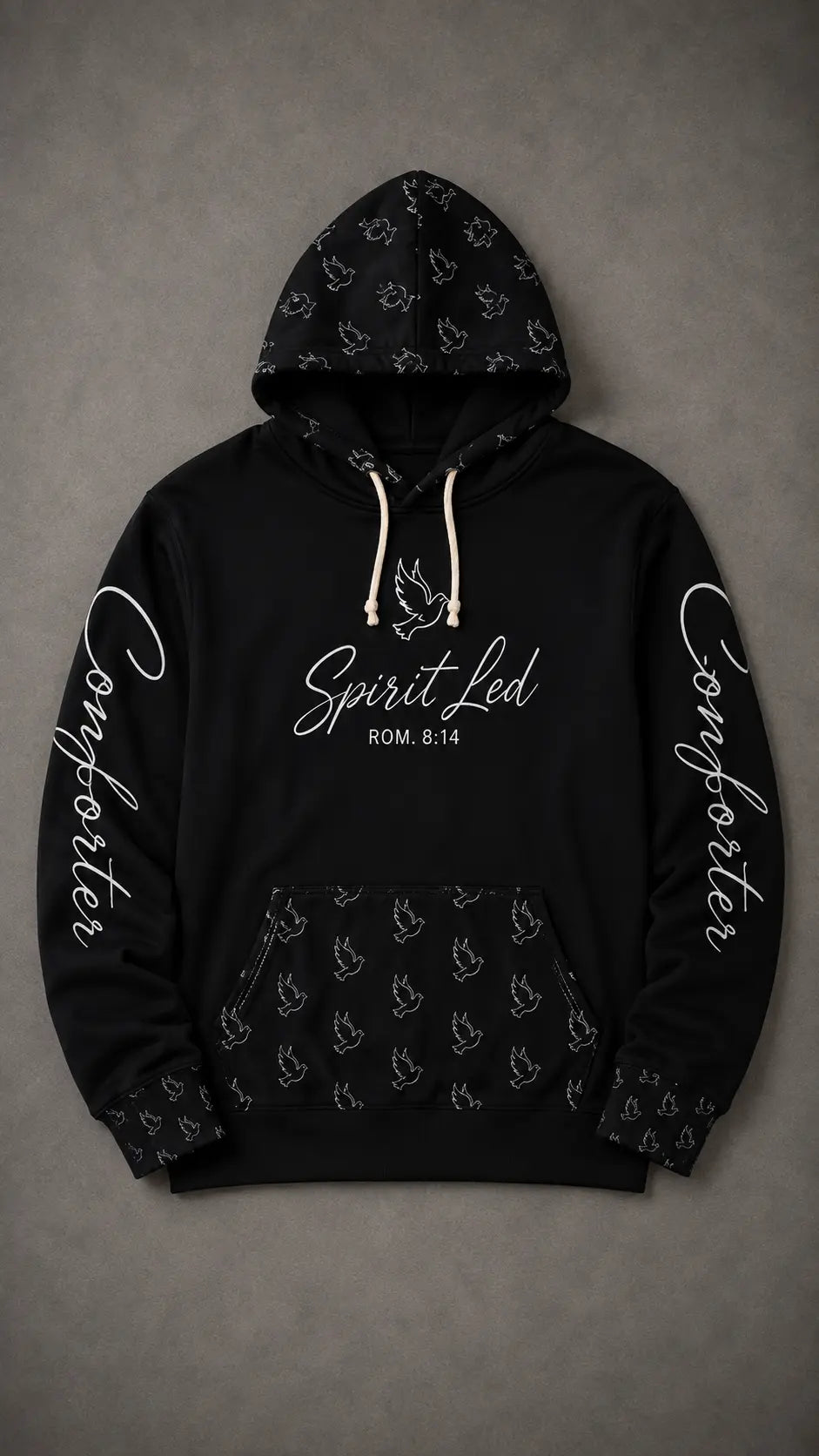 Spirit Led Luxury Hoodie