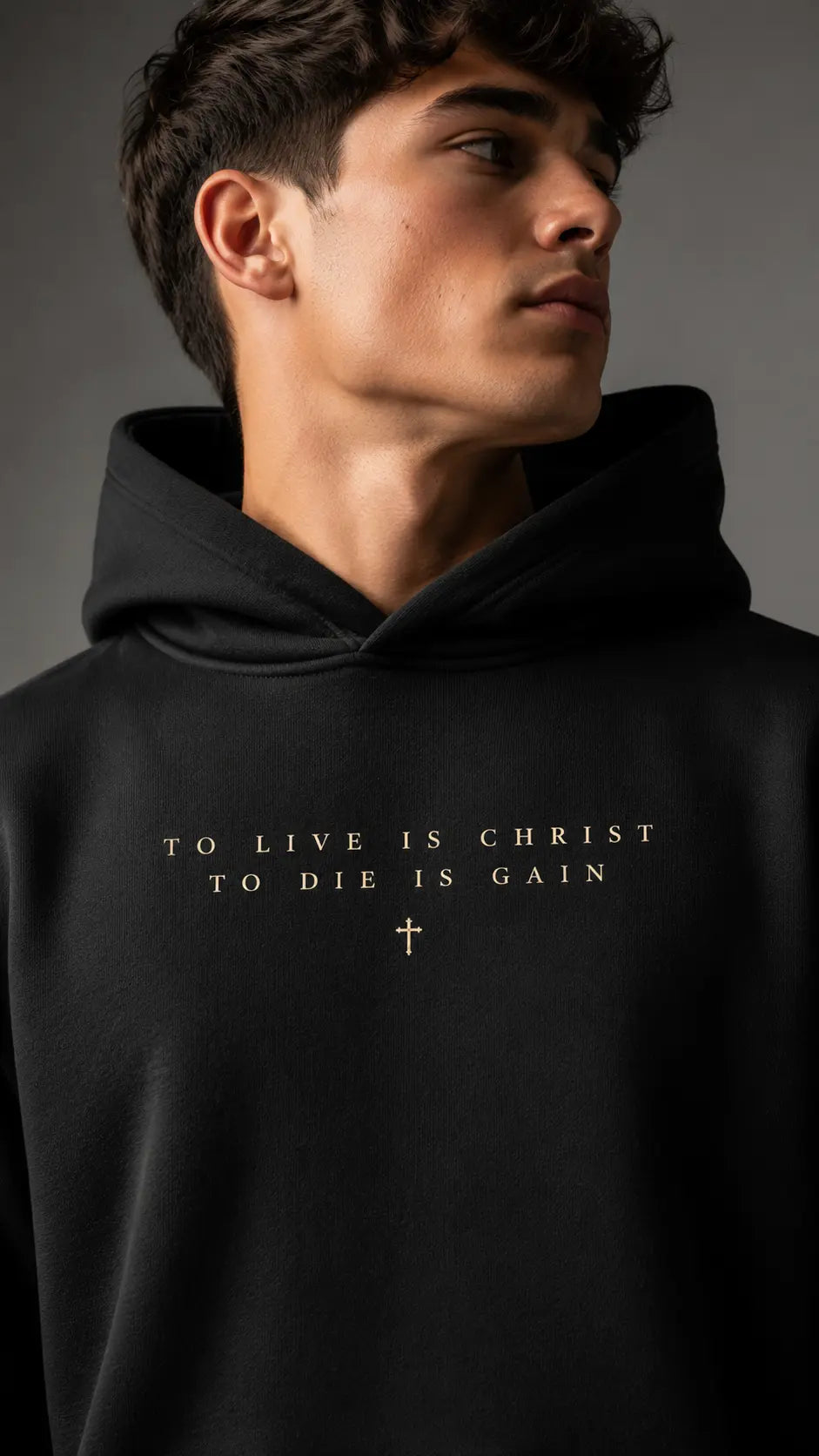 To Live is Christ to Die is Gain