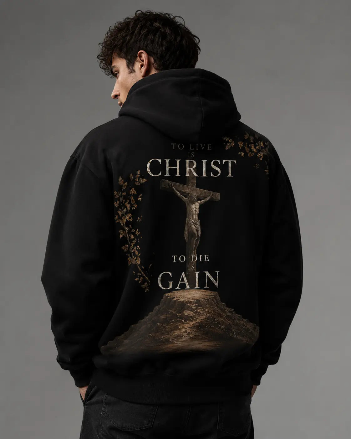 To Live is Christ to Die is Gain