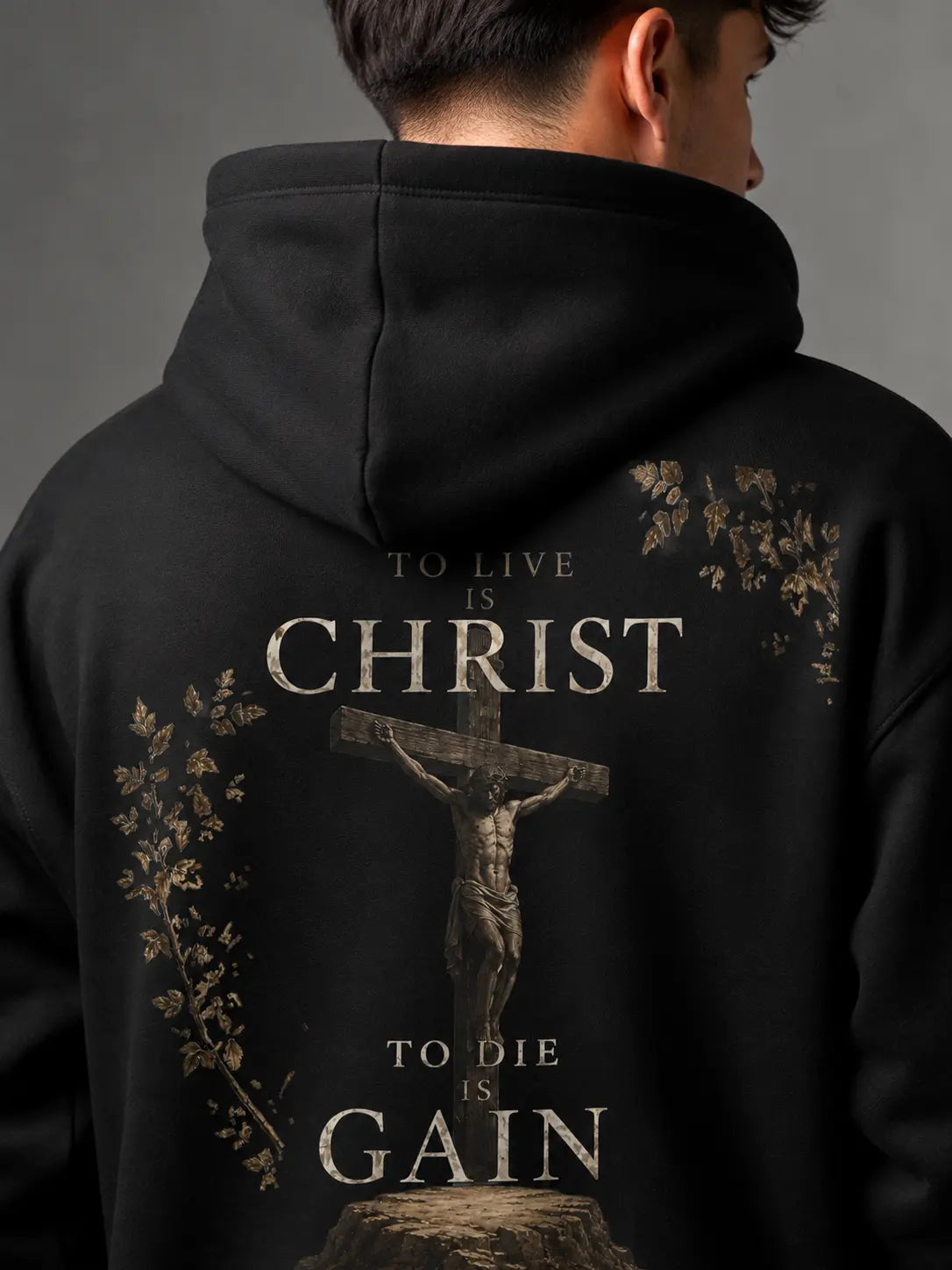 To Live is Christ to Die is Gain