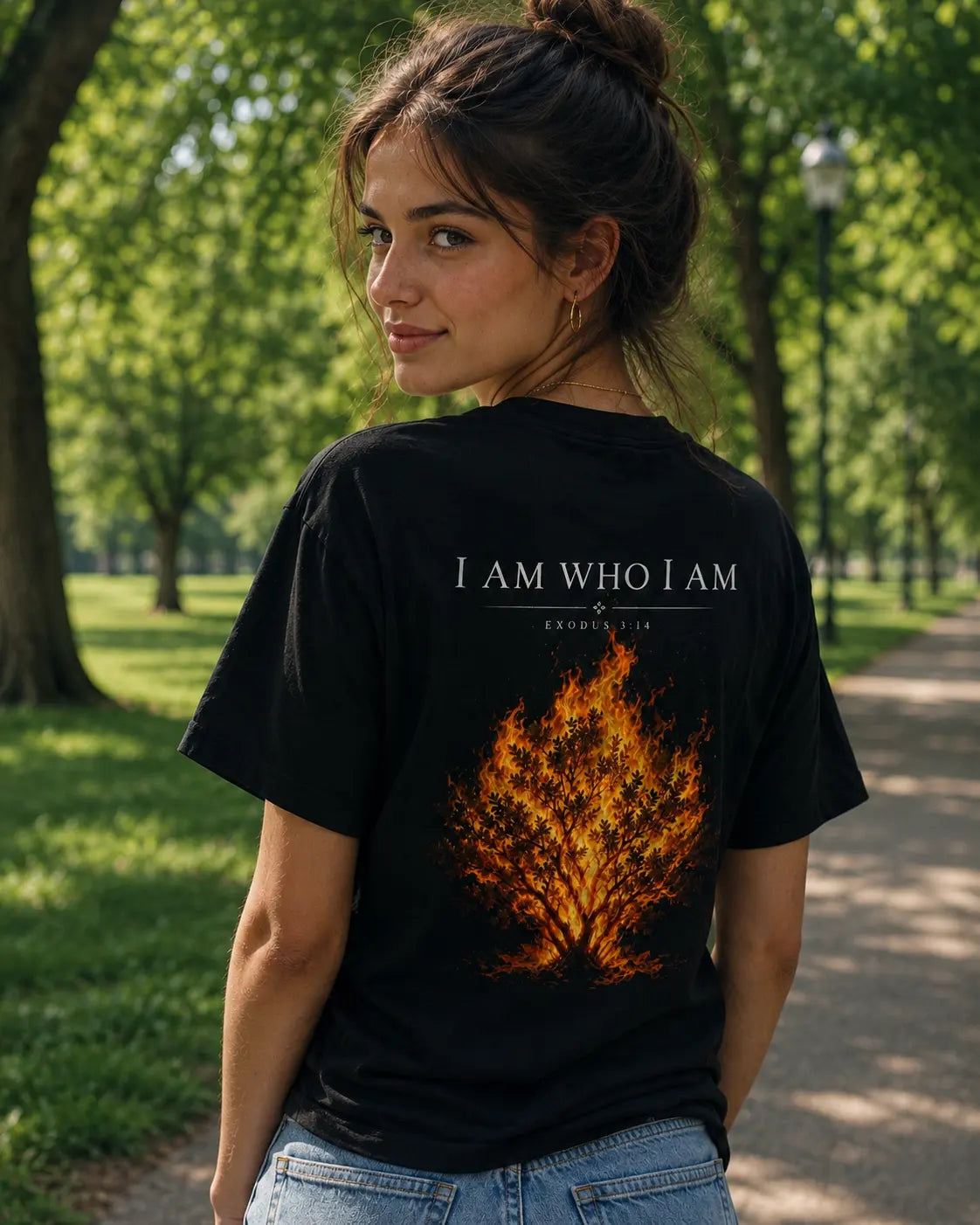 I AM WHO I AM T