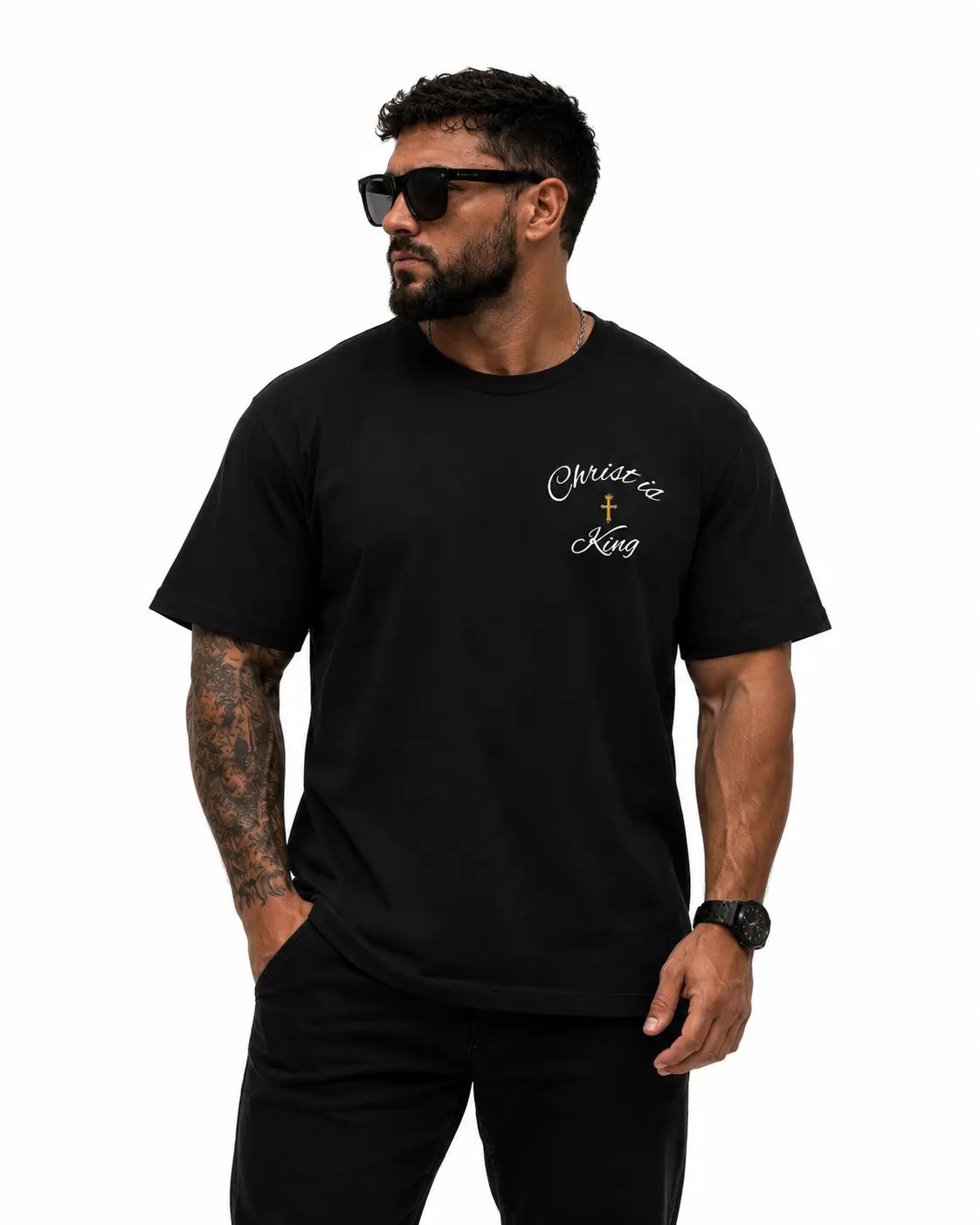 War in the Heavens Vintage T Printify