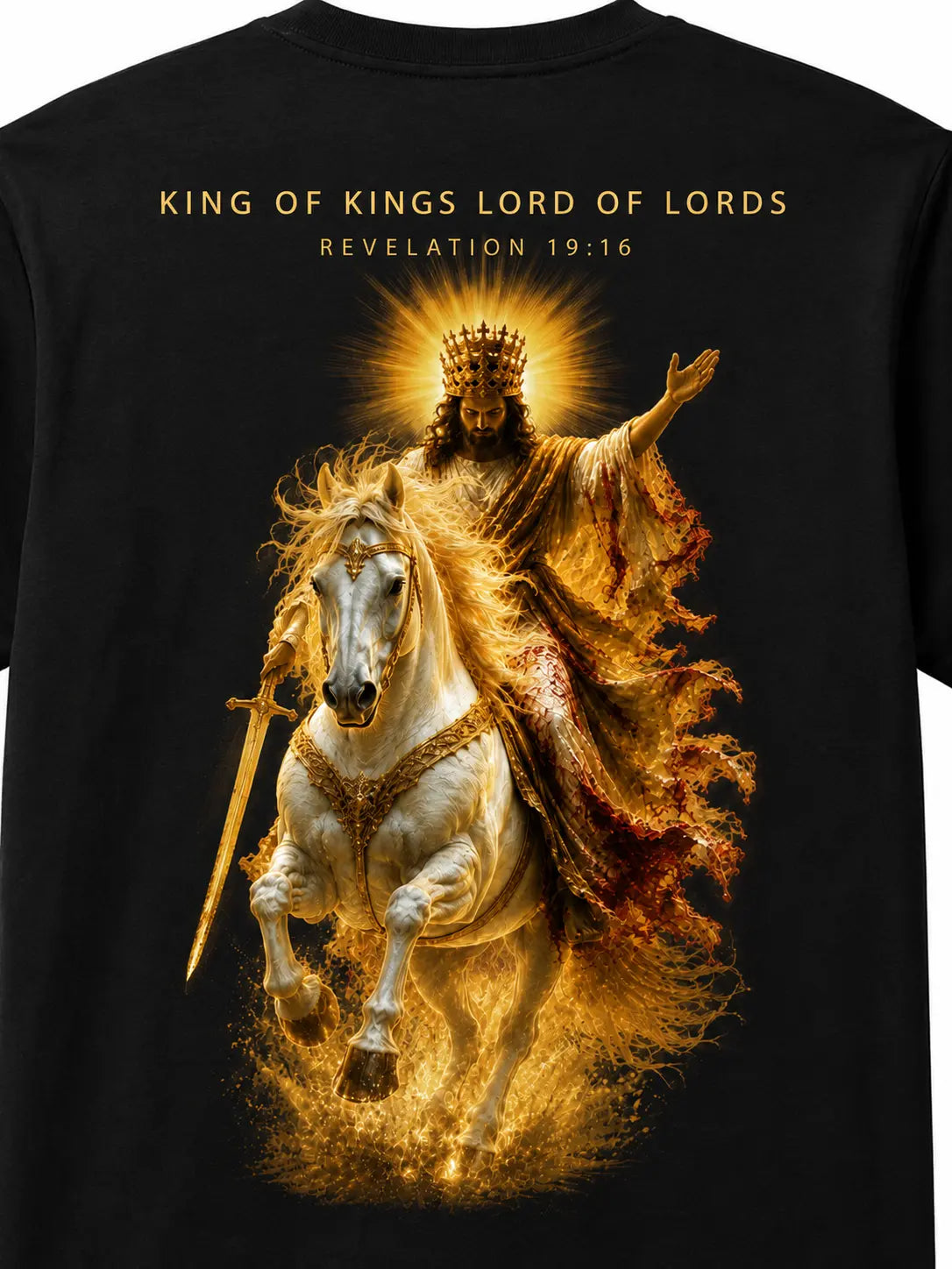 KING OF KINGS LORD OF LORDS