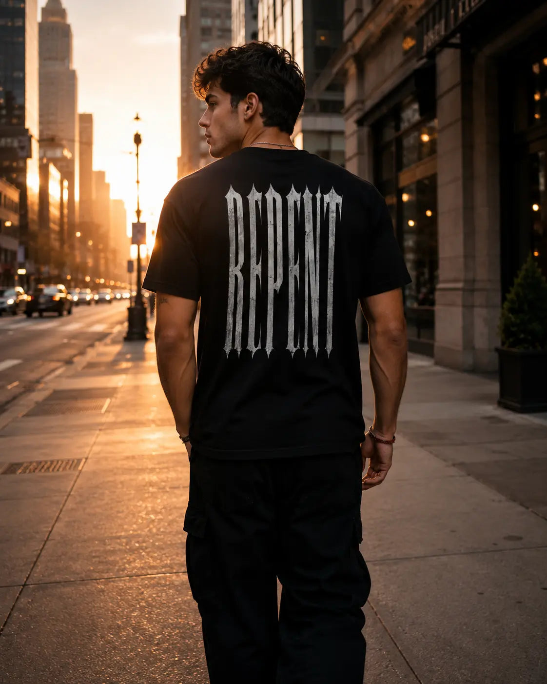 REPENT Printify