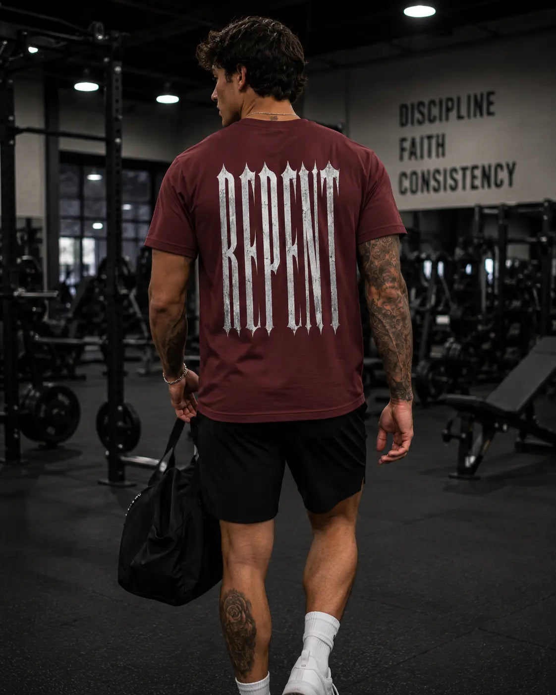 REPENT Printify