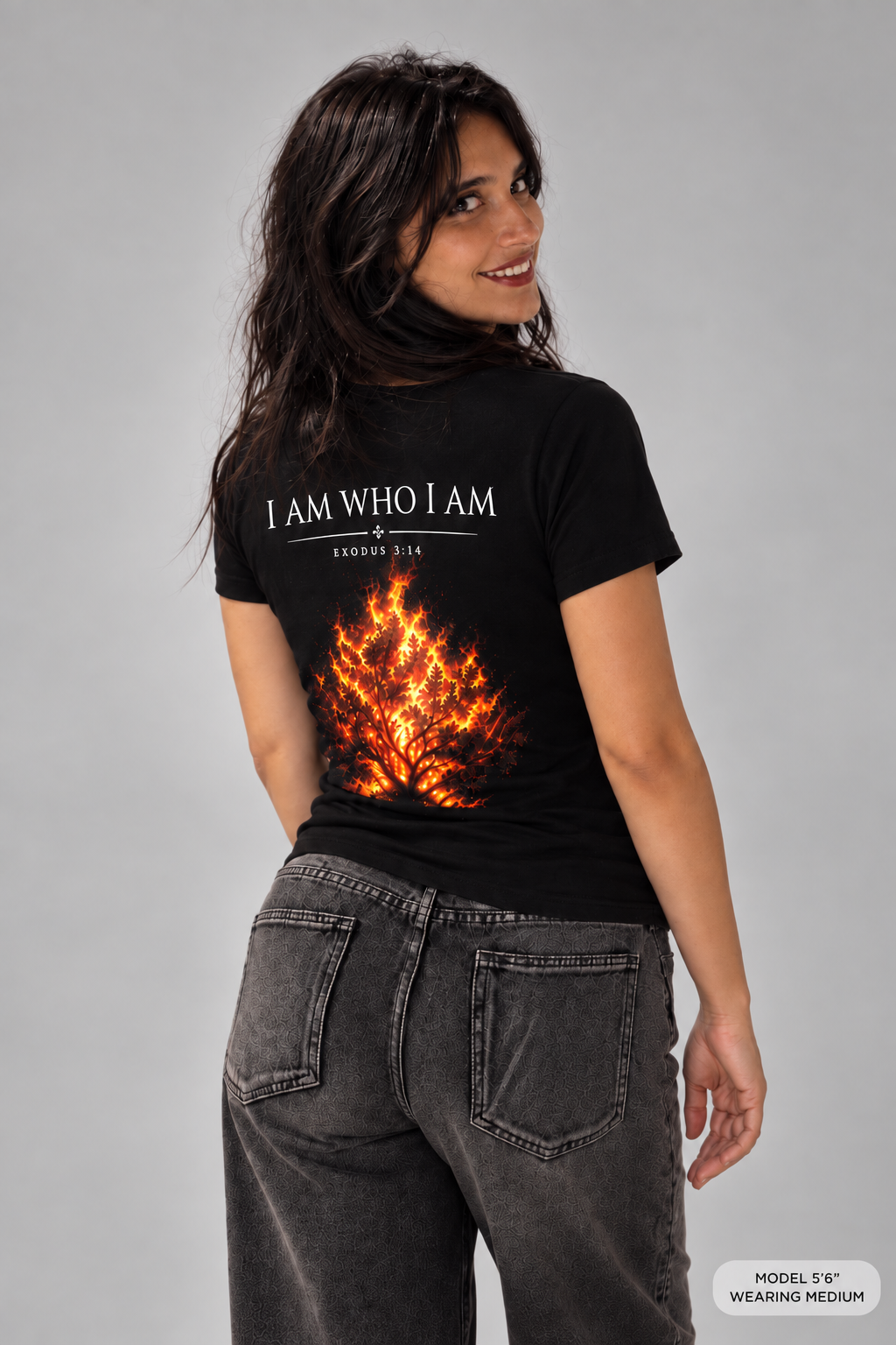 I AM WHO I AM T