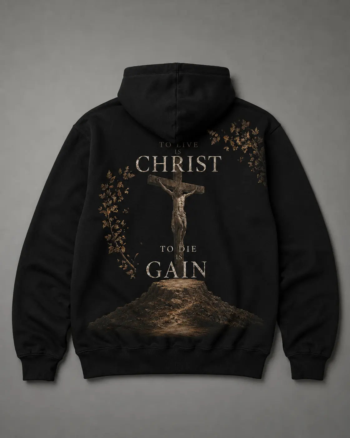 To Live is Christ to Die is Gain