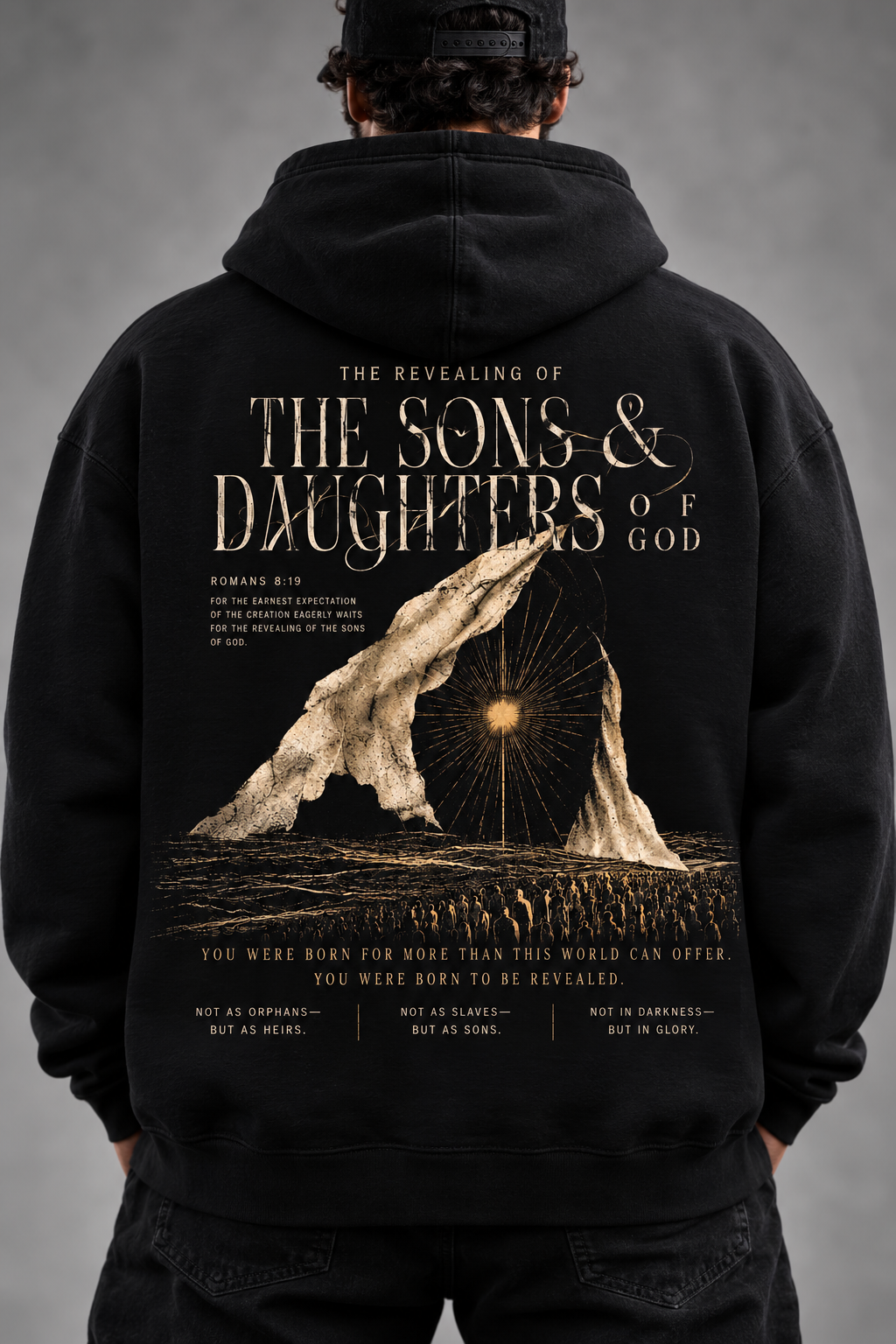 Romans 8:19/ Sons & Daughters