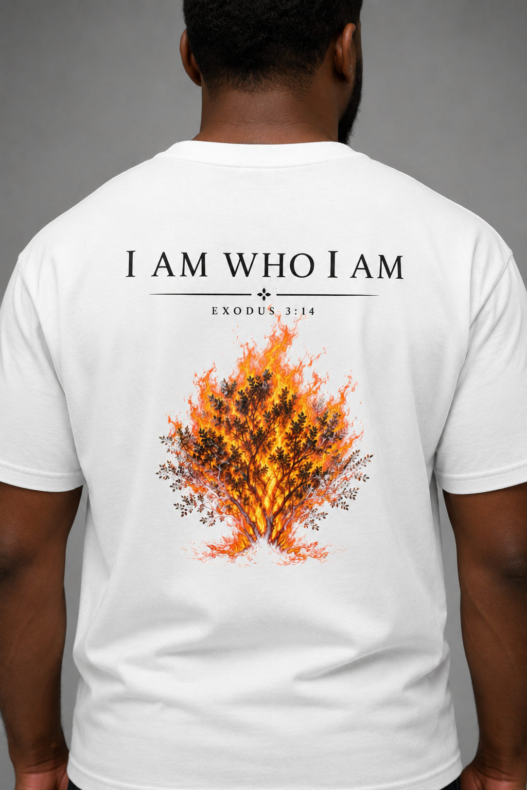 I AM WHO I AM T WHITE