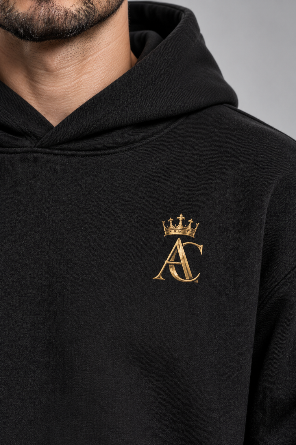 I AM Fleeced Hoodie