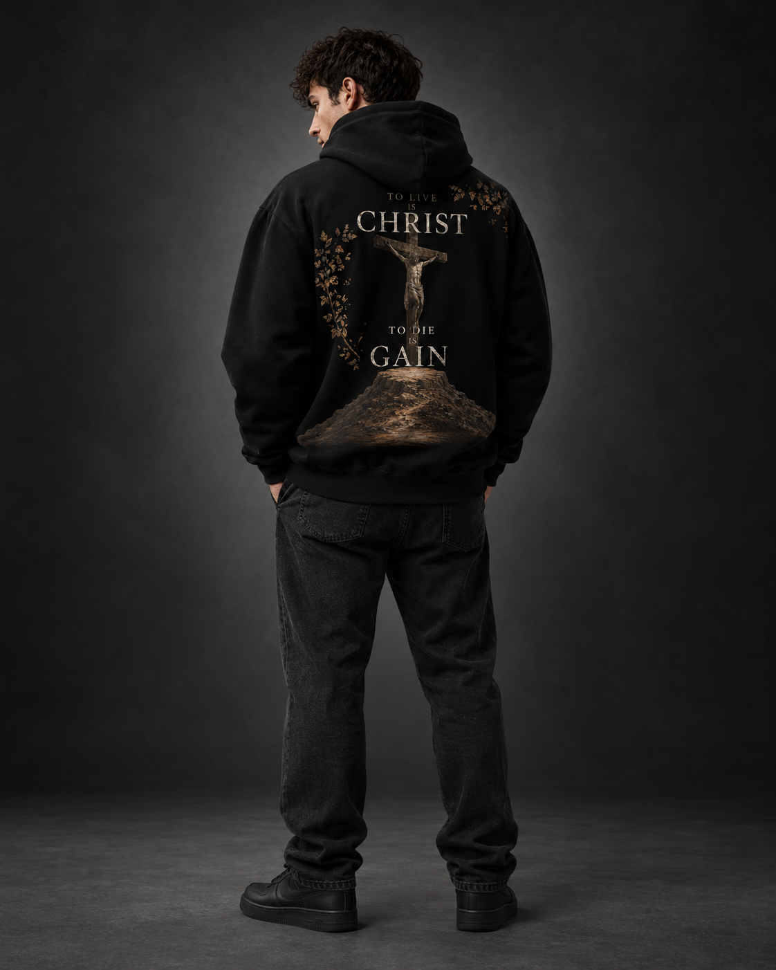 To Live is Christ to Die is Gain
