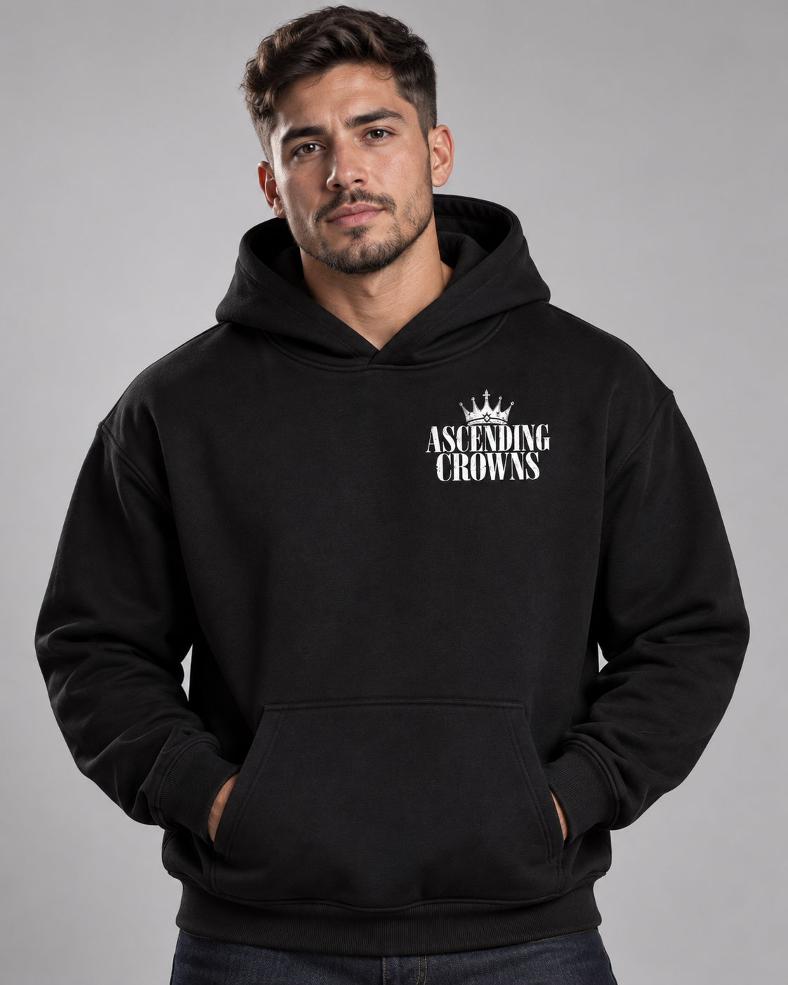 Wonderful Counselor Oversize Fleeced Hoodie