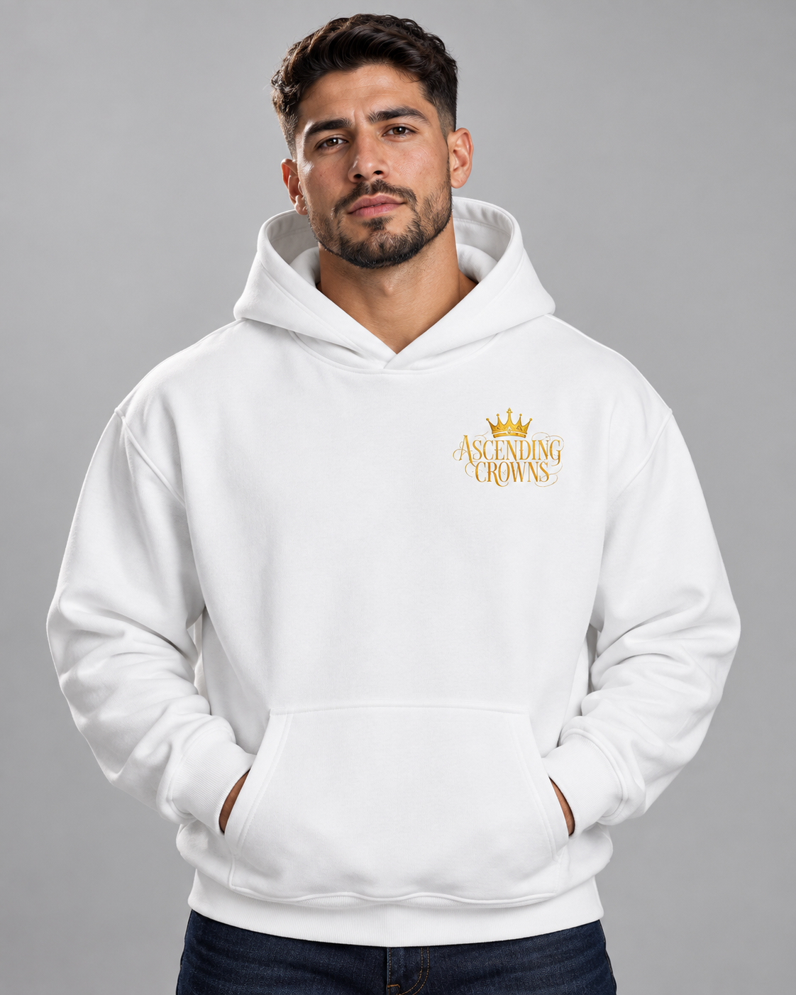 Lion of Judah Fleeced Hoodie