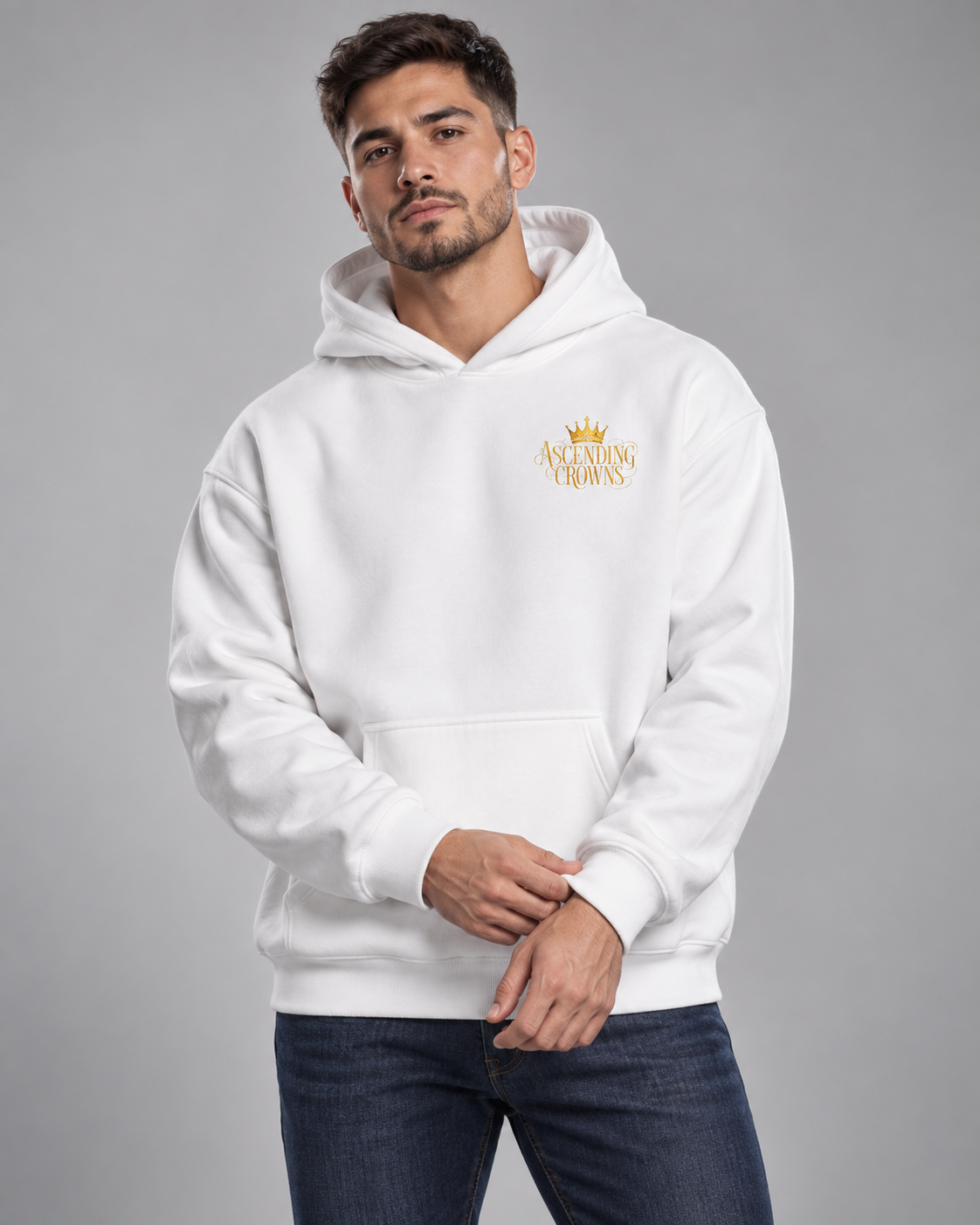 Lion of Judah Fleeced Hoodie