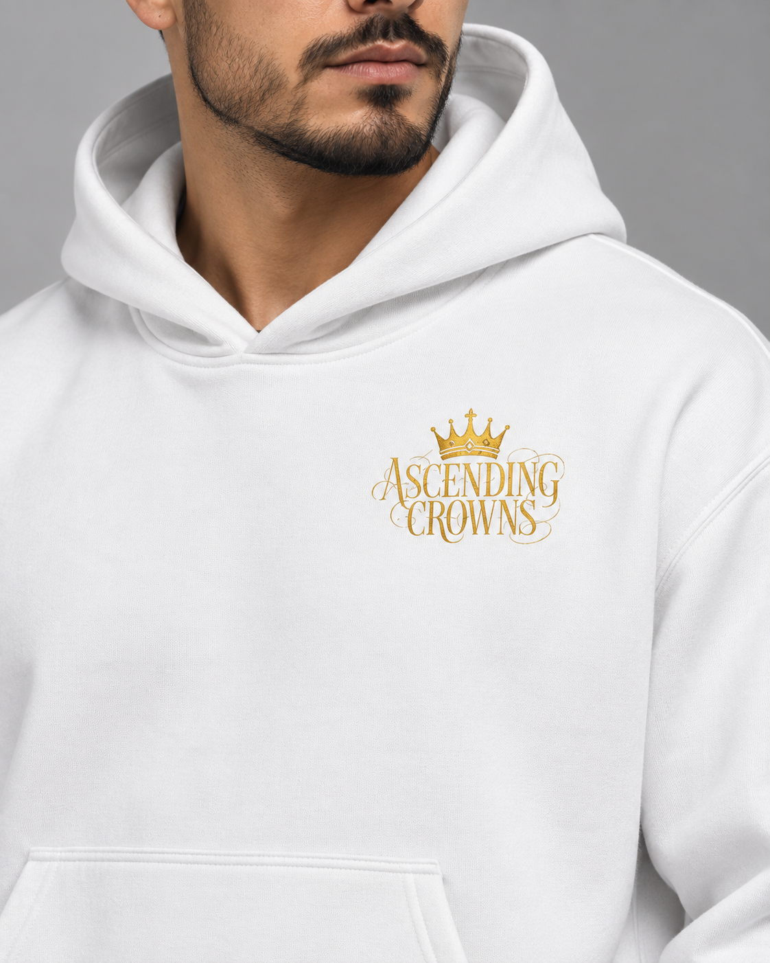 All of Me Belongs to You Fleeced Hoodie