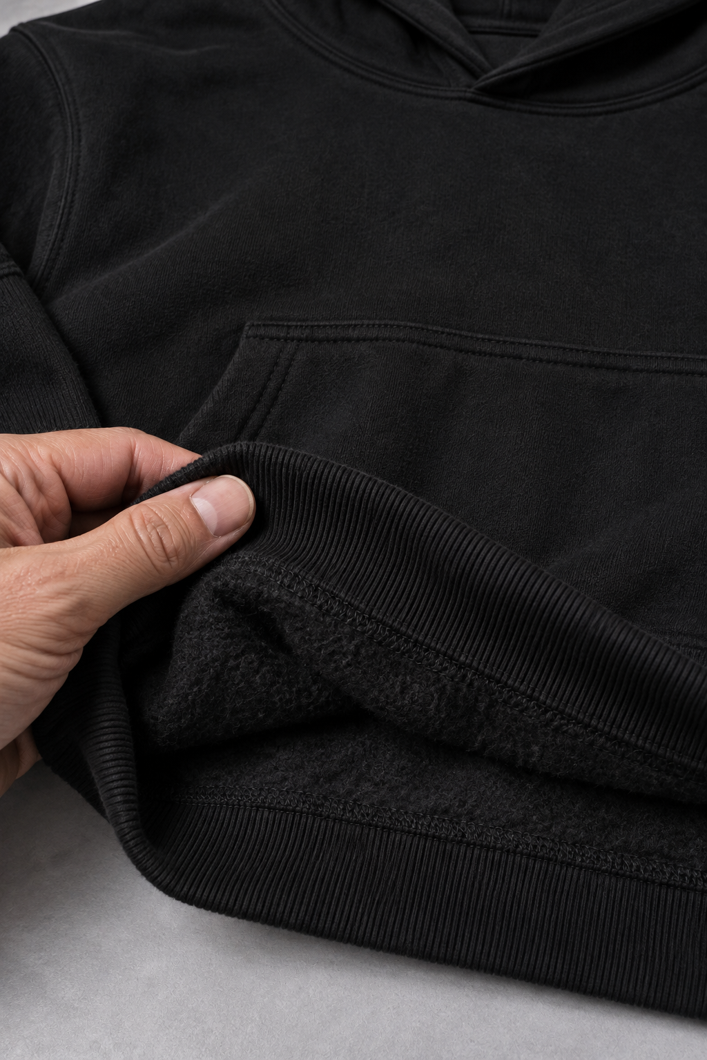 Beauty For Ashes Fleeced Hoodie