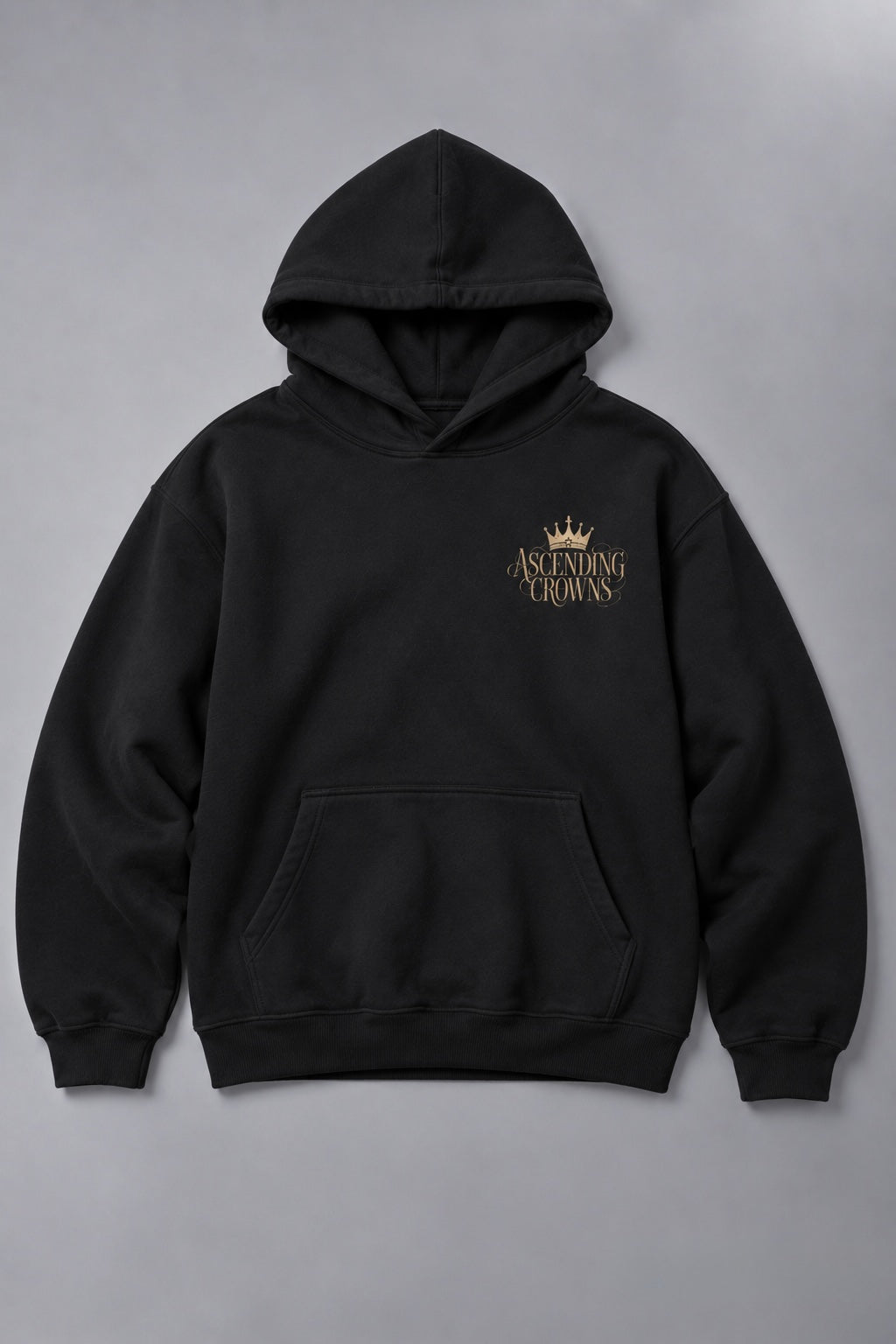 Beauty For Ashes Fleeced Hoodie